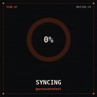 Tech Monitoring GIF by TEAM AF