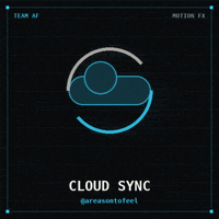 Hosting Data Center GIF by TEAM AF