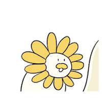 Flower Love Sticker