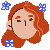 Flower Sticker by AvalonLewis