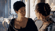 Season 2 Reaction GIF by Outlander