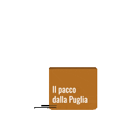 San Valentino Box Sticker by il pacco dalla Puglia