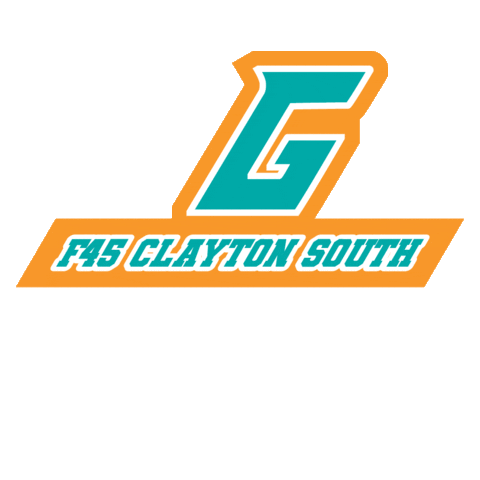 G Gravity Sticker by F45 Clayton South