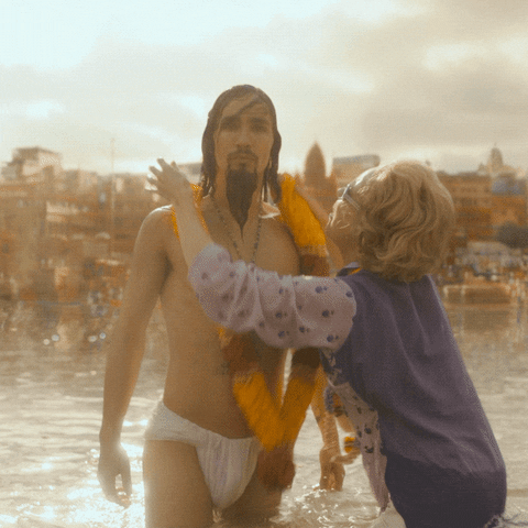 Netflix Ben GIF by The Umbrella Academy