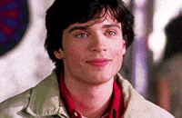 Clark Kent Smallville GIF