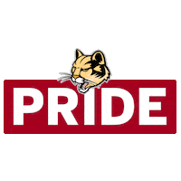 College Cougars Sticker by IU Kokomo