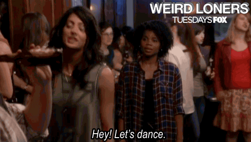 weird loners GIF by Fox TV