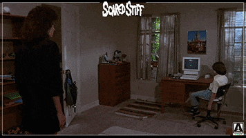 arrowvideo reaction music tv movie GIF