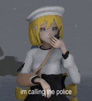 Police Call 911 GIF