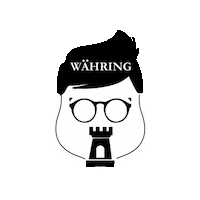 KahlenbergMusik band single release kahlenberg Sticker