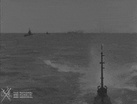 NationalWWIMuseum black and white military navy footage GIF