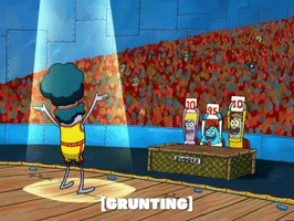 season 5 GIF by SpongeBob SquarePants