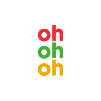 Christmas Sticker by Green Pea