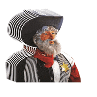 JerkyVilleUSA food snack sam meat Sticker