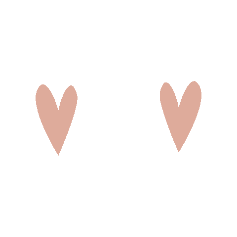 Coeur Love Sticker by Le Choix des Bébés