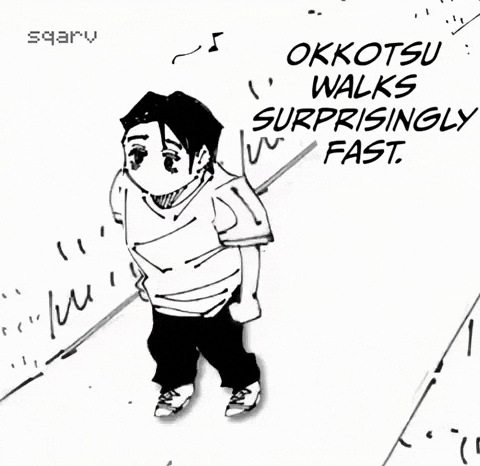 Jjk Jujutsu Kaisen GIF