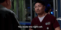 Chicago Med Doctor GIF by Wolf Entertainment