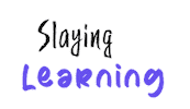 Sassy Learning Sticker by Case Munch