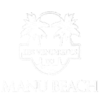 ManuBeach manubeach Sticker