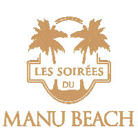 ManuBeach manubeach Sticker
