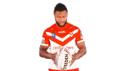 Rugby League Saints Sticker by St.Helens R.F.C