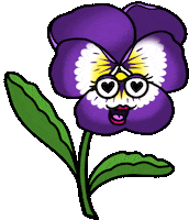 Grow In Love Sticker by Good Earth