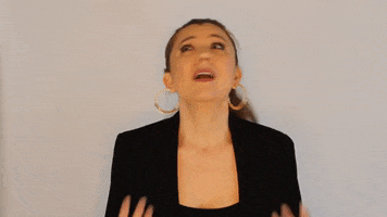 angry leave me alone GIF