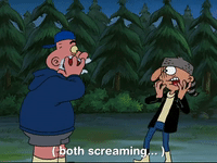 hey arnold nicksplat GIF