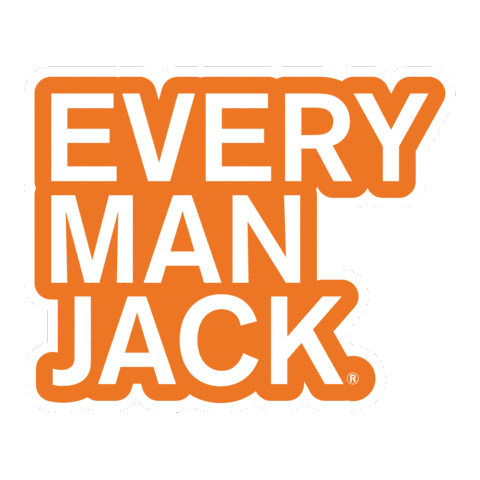 Skincare Shower Sticker by Every Man Jack
