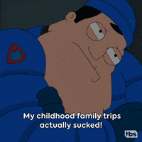 Tbs Smiths GIF by American Dad