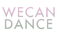 Wcd Sticker by WECANDANCE