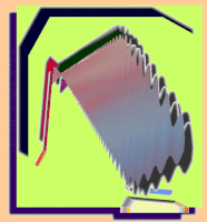 johnfogarty art loop psychedelic abstract GIF