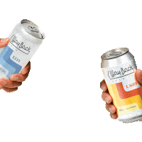 waybackbrewco way back wayback way back brewing waybackbrewing Sticker