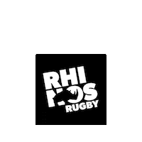 Rhinosoudenaarde Sticker by Belgium Rugby