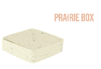 Canada Box Sticker by FROM THE PRAIRIES