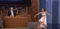 Posing Jimmy Fallon GIF by The Tonight Show Starring Jimmy Fallon