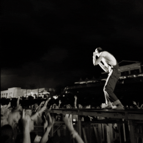 Live Music Show GIF by The Revivalists