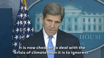 John Kerry GIF by GIPHY News