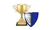 Cup Champion Sticker by Inter Club d'Escaldes