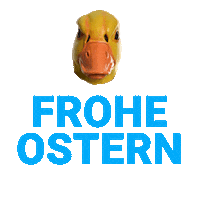 easter ingostyle Sticker by Ingo ohne Flamingo