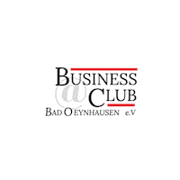 varietebadoeynhausen badoeynhausen businessclubbo bcbo Sticker