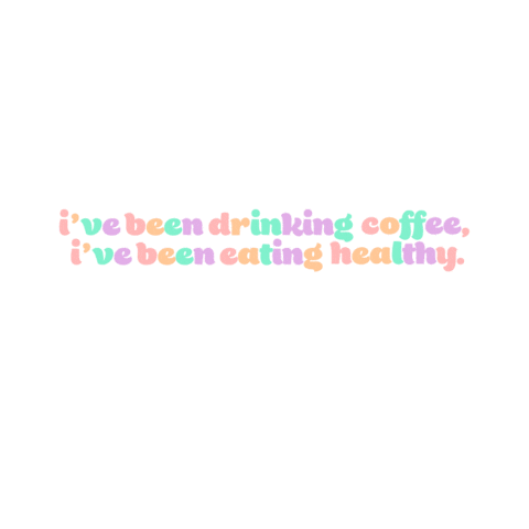 Coffee Cafe Sticker by Coconut Whisk