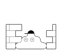 Jelly Squeeze Sticker by Donnie O'Donnell