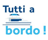 Boating Vacationmode Sticker by Le Boat