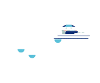 Boating Whosonboard Sticker by Le Boat