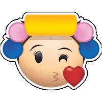 El Chavo Del Ocho Kiss Sticker by Grupo Chespirito