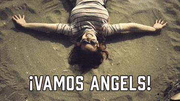 ยกVamos Angels!