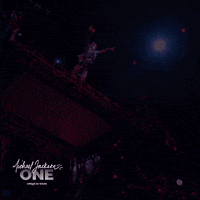 Michael Jackson Jump GIF by Cirque du Soleil