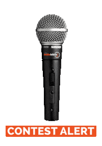 Indie Music Contest Alert Sticker by Indie Bible