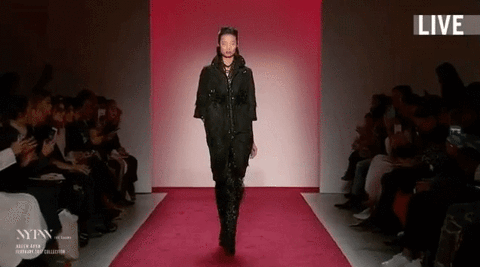 nyfw feb 2017 GIF by NYFW: The Shows